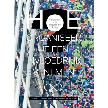Hoe organiseer je een invloedrijk evenement? (Paperback) bij Singel 344