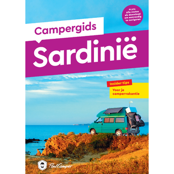 Campergids Sardinië (Paperback) bij Singel 344