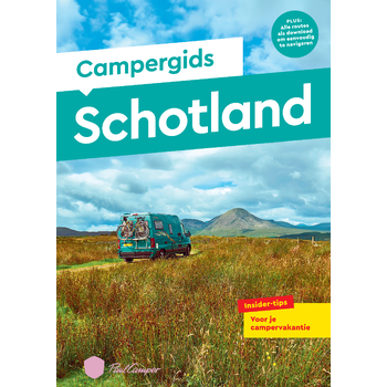 Campergids Schotland (Paperback) bij Singel 344