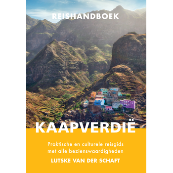 Reishandboek Kaapverdië (Paperback) bij Singel 344
