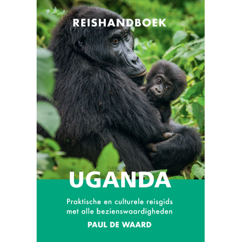 Reishandboek Uganda (Paperback) bij Singel 344