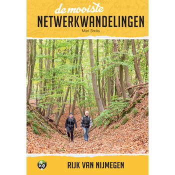 De mooiste netwerkwandelingen: Rijk van Nijmegen (Paperback) bij Singel 344