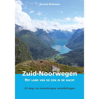 Zuid-Noorwegen (Paperback) bij Singel 344