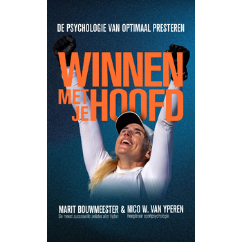 Winnen met je hoofd (Hardback) bij Singel 344