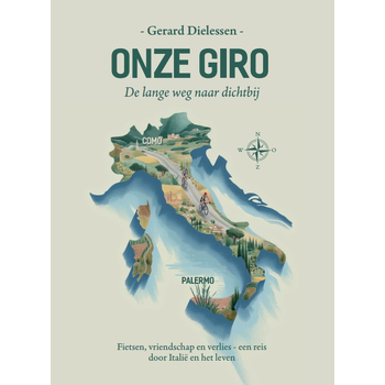 Onze Giro (Paperback) bij Singel 344