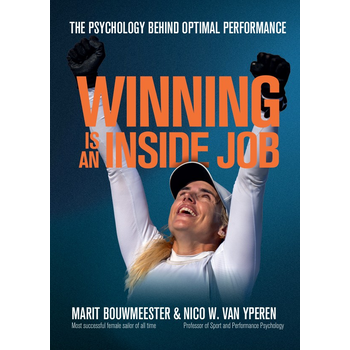 Winning is an inside job (Paperback) bij Singel 344