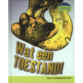 Wat een toestand (Hardback) bij Singel 344
