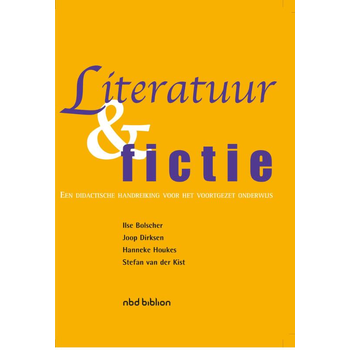 Literatuur en fictie (Paperback) bij Singel 344