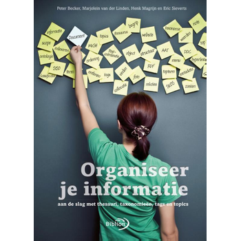 Organiseer je informatie (Paperback) bij Singel 344