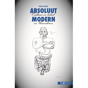 Absoluut modern (Paperback) bij Singel 344