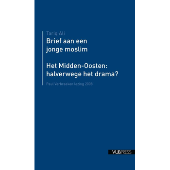 Brief aan een jonge moslim (Paperback) bij Singel 344