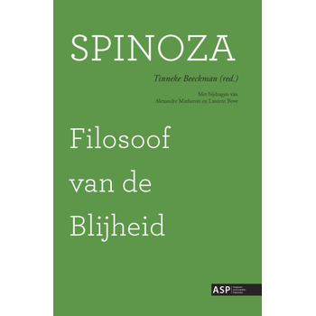 Spinoza, filosoof van de blijheid (Paperback) bij Singel 344