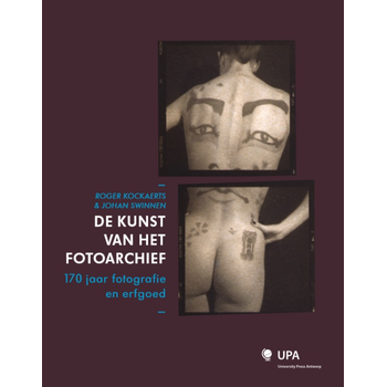 De kunst van het fotoarchief (Paperback) bij Singel 344