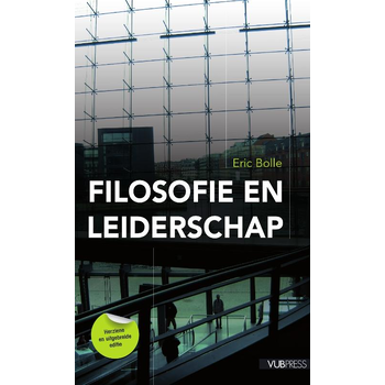 Filosofie en leiderschap (Paperback) bij Singel 344