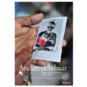 Anders zichtbaar (Paperback) bij Singel 344