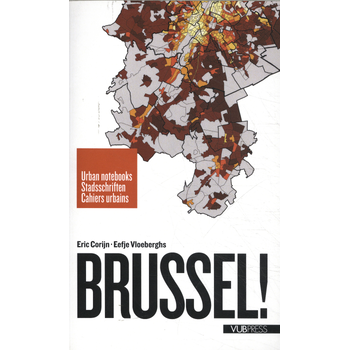 Brussel! (Paperback) bij Singel 344