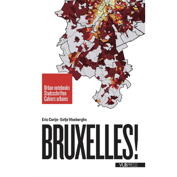 Bruxelles! (Paperback) bij Singel 344