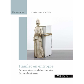 Hamlet en entropie (Paperback) bij Singel 344