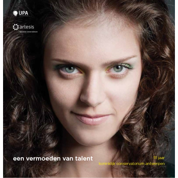 Een vermoeden van talent (Paperback) bij Singel 344
