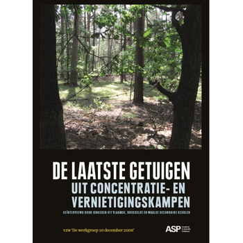 De laatste getuigen (Paperback) bij Singel 344