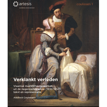 Verklankt verleden (Paperback) bij Singel 344