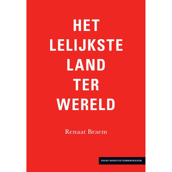 Het lelijkste land ter wereld (Paperback) bij Singel 344