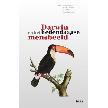 Darwin en het hedendaagse mensbeeld (Paperback) bij Singel 344