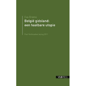 Paul Verbraeken lezingen 2011: België gidsland (Paperback) bij Singel 344