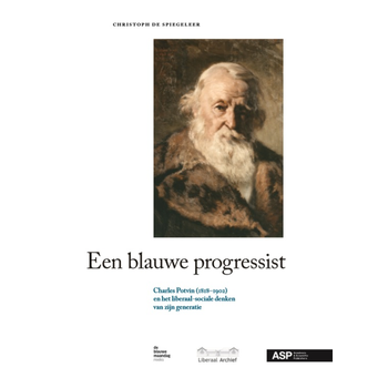 Een blauwe progressist (Paperback) bij Singel 344