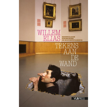 Tekens aan de wand (Paperback) bij Singel 344