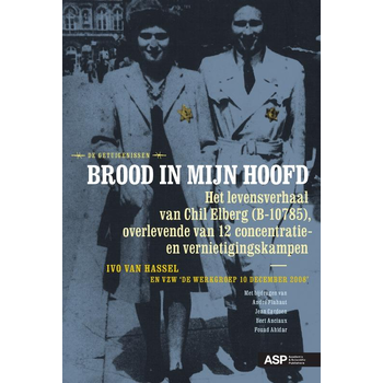 Brood in mijn hoofd (Paperback) bij Singel 344