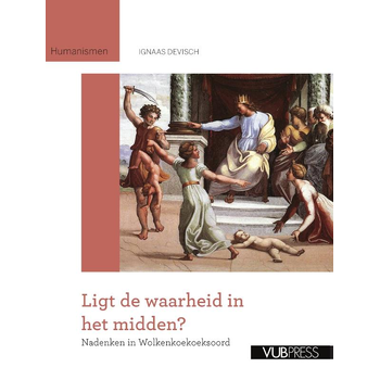 Ligt de waarheid in het midden? (Paperback) bij Singel 344