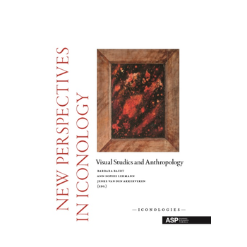 New perspectives in iconology (Paperback) bij Singel 344