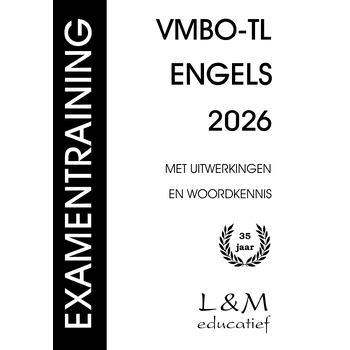 Vmbo-tl 2026 (Paperback) bij Singel 344