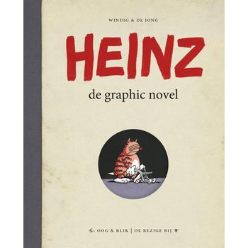 Heinz, de graphic novel (Paperback) bij Singel 344