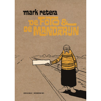 De foto en de mandarijn (Hardback) bij Singel 344