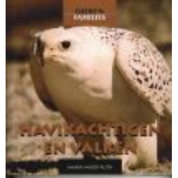 Havikachtigen en valken (Hardback) bij Singel 344