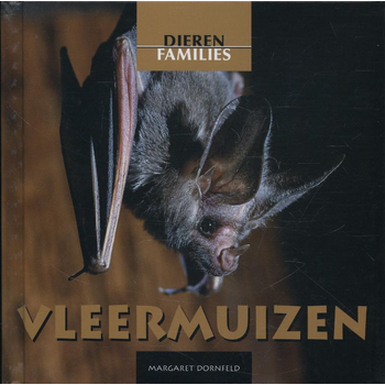 Vleermuizen (Hardback) bij Singel 344