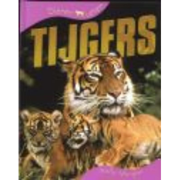 Tijgers (Hardback) bij Singel 344