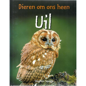 Uil (Hardback) van Stephen Savage
