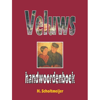 Veluws handwoordenboek (Hardback) bij Singel 344