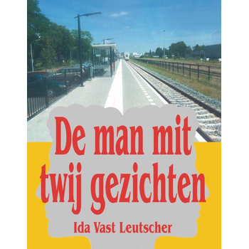De man mit twij gezichten (Paperback) bij Singel 344
