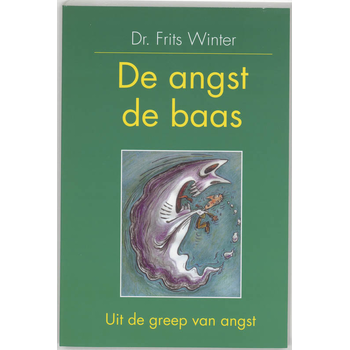 De angst de baas (Paperback) bij Singel 344