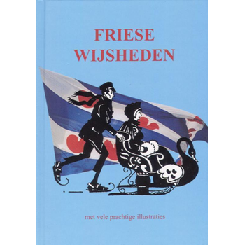 Friese wijsheden (Hardback) bij Singel 344