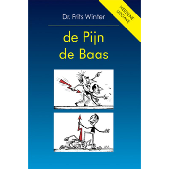 De pijn de baas (Paperback) bij Singel 344