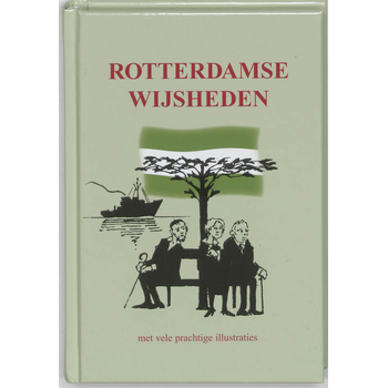 Rotterdamse wijsheden (Hardback) bij Singel 344