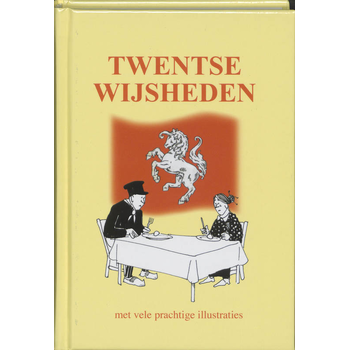 Twentse wijsheden (Hardback) bij Singel 344