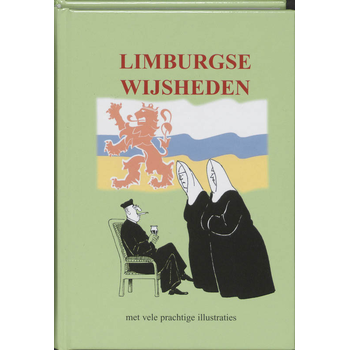 Limburgse wijsheden (Hardback) bij Singel 344