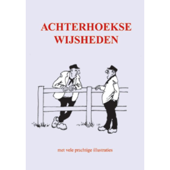 Achterhoekse wijsheden (Hardback) bij Singel 344