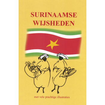 Surinaamse wijsheden (Hardback) bij Singel 344